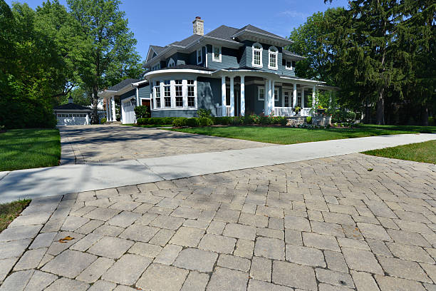 Best Decorative Driveway Pavers  in Woodbridge, VA
