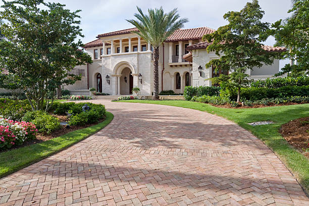 Best Custom Driveway Pavers  in Woodbridge, VA