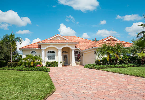Best Residential Paver Driveway  in Woodbridge, VA